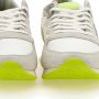 Philippe Model Witte Gele Trpx Hardloopschoenen Multicolor Heren - Thumbnail 26