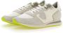 Philippe Model Witte Gele Trpx Hardloopschoenen Multicolor Heren - Thumbnail 4