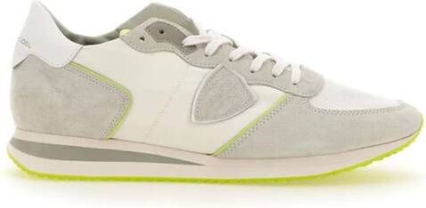 Philippe Model Paris Sneakers White Heren