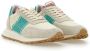 Philippe Model Paris 'Tour Low' Dames Sneakers Multicolor Dames - Thumbnail 2