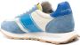 Philippe Model Platte veterschoenen met logopatch Multicolor Heren - Thumbnail 3
