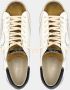 Philippe Model Prlu-Wx21 Sneakers met rubberen zool en vetersluiting White Heren - Thumbnail 11