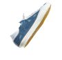 Philippe Model Vintage Blauw Wit Sneakers Blue Heren - Thumbnail 4
