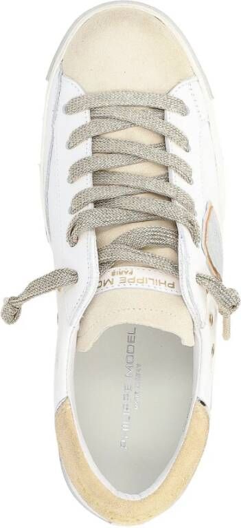 Philippe Model Prsx Lage Sneakers