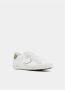 Philippe Model Sneakers met Vintage-effect van Kalfsleer en Suède White Heren - Thumbnail 3
