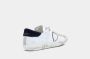 Philippe Model Sneakers met vintage-geïnspireerd ontwerp White Heren - Thumbnail 48