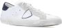 Philippe Model Sneakers met vintage-geïnspireerd ontwerp White Heren - Thumbnail 25