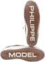 Philippe Model Groene Sneakers voor Mannen Aw25 - Thumbnail 3