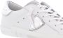 Philippe Model Upgrade je stijl met Prsx Low Woman sneakers White Dames - Thumbnail 8