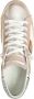 Philippe Model Dames Sneakers met Glitter Stijlvol en Comfortabel Roze Dames - Thumbnail 2