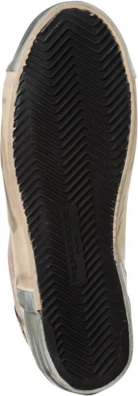 Philippe Model Prsx Sneakers Beige Dames