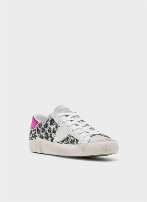 Philippe Model Prsx Sneakers Multicolor Dames