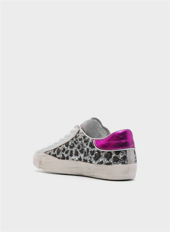 Philippe Model Prsx Sneakers Multicolor Dames