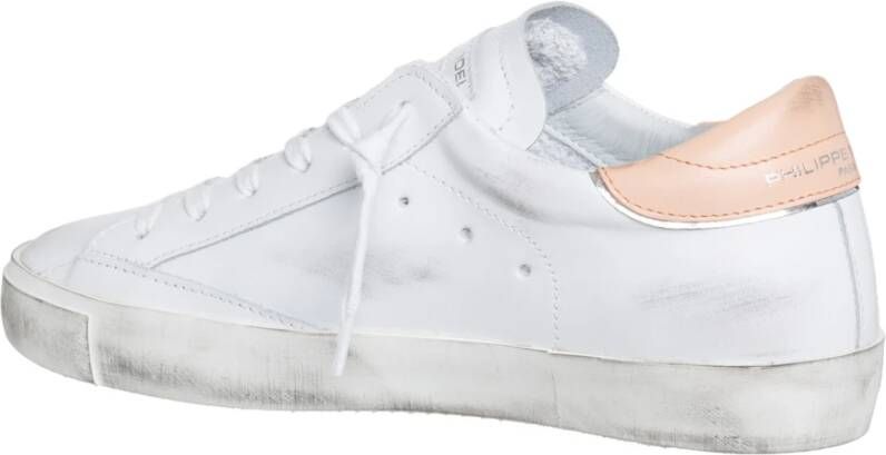 Philippe Model Prsx Sneakers Wit Dames