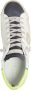 Philippe Model Paris Lage Herensneakers Urban Chic Stijl White Heren - Thumbnail 2