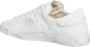 Philippe Model Witte Sneakers met Uniek Ambachtelijk Ontwerp White Heren - Thumbnail 7