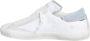 Philippe Model Heren Vx31 Bianco Grigio Sneakers Grijs Heren - Thumbnail 2