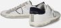 Philippe Model Stijlvolle Sneakers voor Mannen en Vrouwen Multicolor Heren - Thumbnail 4