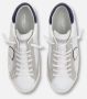 Philippe Model Stijlvolle Sneakers voor Mannen en Vrouwen Multicolor Heren - Thumbnail 8