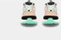 Philippe Model Roze Sneakers Regular Fit Geschikt voor Alle Temperaturen Andere Vezels 100% Pink Dames - Thumbnail 5