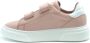 Philippe Model Roze Leren Veterschoenen - Thumbnail 2