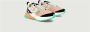 Philippe Model Roze Sneakers Regular Fit Geschikt voor Alle Temperaturen Andere Vezels 100% Pink Dames - Thumbnail 2
