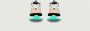 Philippe Model Roze Sneakers Regular Fit Geschikt voor Alle Temperaturen Andere Vezels 100% Pink Dames - Thumbnail 3