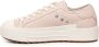 Philippe Model Roze Sneakers met Gouden Details - Thumbnail 2