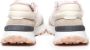 Philippe Model Italiaanse Sneakers met Contrasterend Hiel Detail White Dames - Thumbnail 5