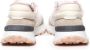 Philippe Model Italiaanse Sneakers met Contrasterend Hiel Detail White Dames - Thumbnail 11