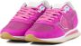 Philippe Model Roze Sneakers Pink Dames - Thumbnail 2