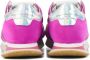 Philippe Model Roze Sneakers Pink Dames - Thumbnail 3