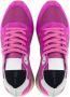 Philippe Model Roze Sneakers Pink Dames - Thumbnail 4