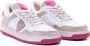 Philippe Model Lyon Recycle Mixage sneakers Beige Dames - Thumbnail 13