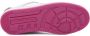 Philippe Model Zijlogo-patch low-top sneakers Wit Dames - Thumbnail 15