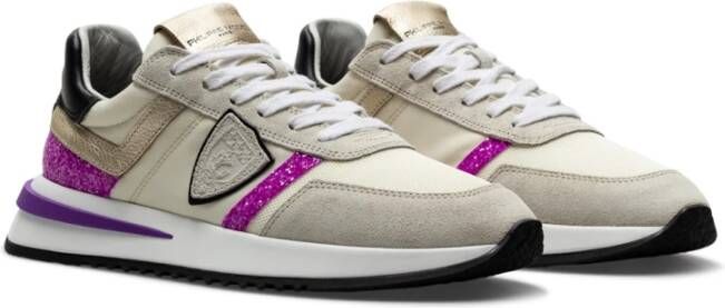 Philippe Model Paris Tyld Gp01 Sneakers Beige Dames