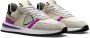 Philippe Model Stijlvolle Casual Sneaker Multicolor Dames - Thumbnail 2