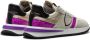 Philippe Model Stijlvolle Casual Sneaker Multicolor Dames - Thumbnail 3