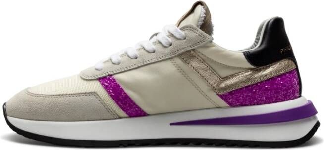 Philippe Model Paris Tyld Gp01 Sneakers Beige Dames