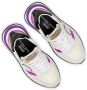 Philippe Model Stijlvolle Casual Sneaker Multicolor Dames - Thumbnail 6