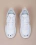 Philippe Model Eze Herensneakers Wit en Zilver White Heren - Thumbnail 3