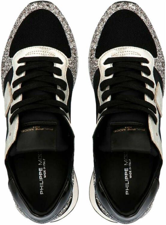 Philippe Model Lage Sneakers TROPEZ X BASIC - Foto 9