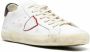 Philippe Model Paris Shield Lage Top Sneakers Multicolor Heren - Thumbnail 15