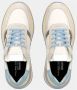 Philippe Model Moderne Heren Tropez 2.1 Laag Trainer Multicolor Heren - Thumbnail 3