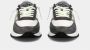 Philippe Model Tropez 2.1 Lage Sneakers Multicolor Heren - Thumbnail 4