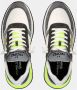 Philippe Model Tropez 2.1 Lage Sneakers Multicolor Heren - Thumbnail 5
