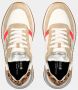 Philippe Model Stijlvolle Urban Trainer met Unieke Details Multicolor Dames - Thumbnail 8