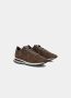 Philippe Model Trpx Low Bruine Sneaker Brown Heren - Thumbnail 5