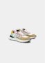 Philippe Model Sneakers Antibes Sportkleding Multicolor Dames - Thumbnail 2