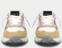 Philippe Model Sneakers Antibes Sportkleding Multicolor Dames - Thumbnail 3